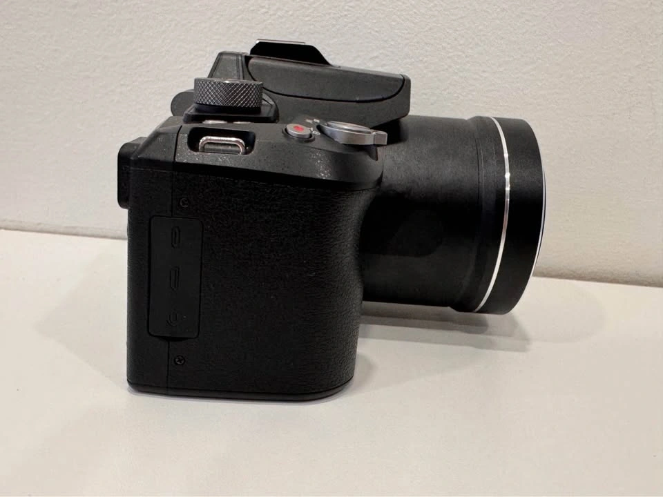 NBD S205 60MP 16X Zoom Selfie Screen Camera - Like New - photo 3
