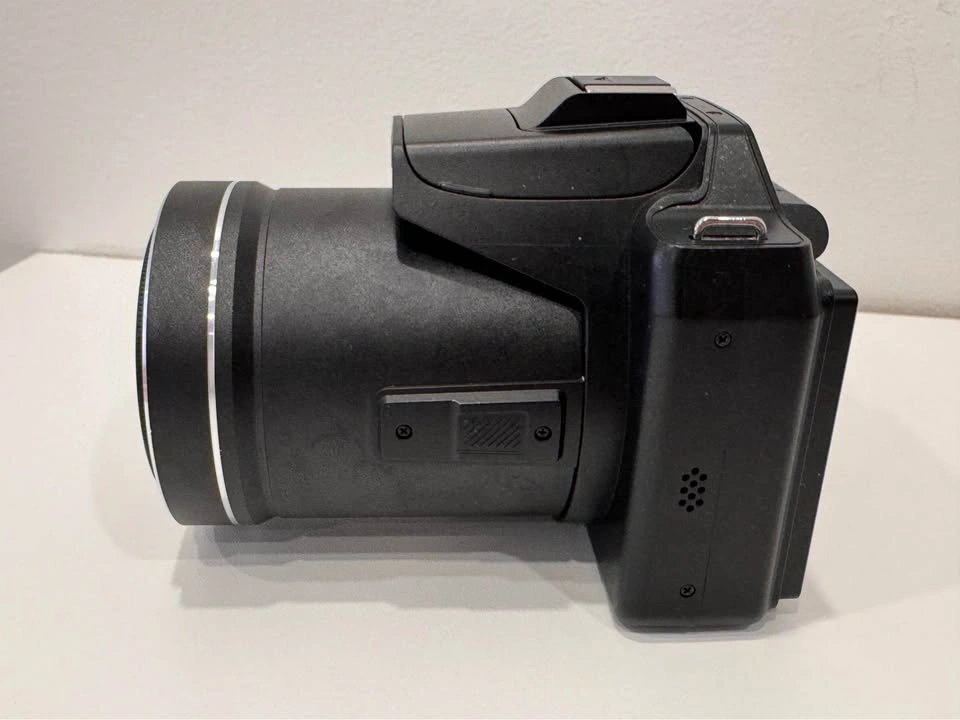 NBD S205 60MP 16X Zoom Selfie Screen Camera - Like New - photo 5