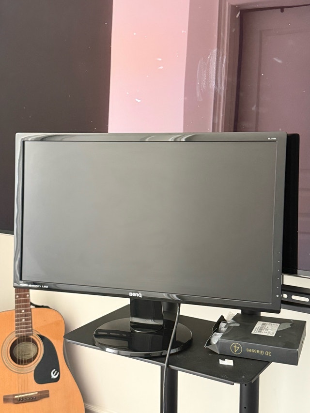 BenQ GL2760H 27” Monitor – Great Condition