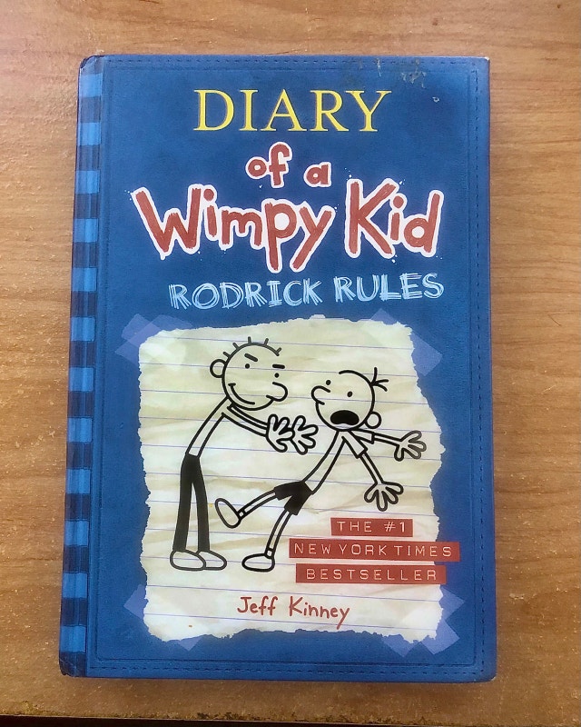 Diary of a Wimpy Kid: Rodrick Rules