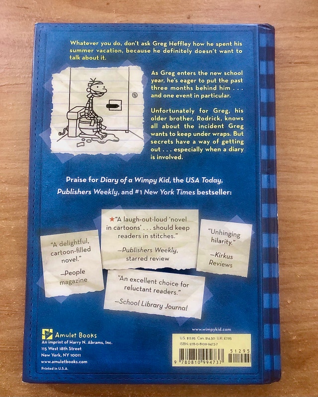 Diary of a Wimpy Kid: Rodrick Rules - photo 2