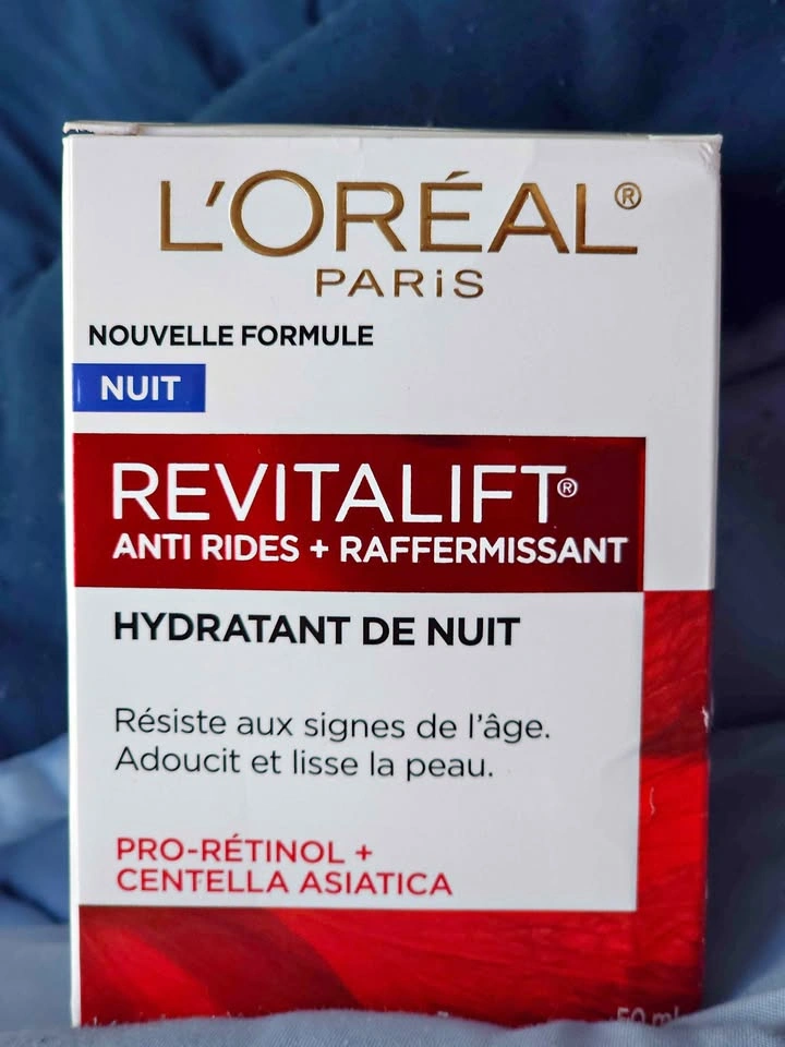 BNIB L’Oreal Revitalift Anti-Aging Night Cream