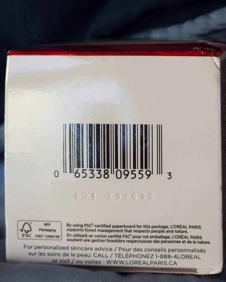 BNIB L’Oreal Revitalift Anti-Aging Night Cream - photo 2