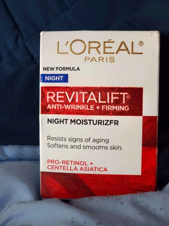 BNIB L’Oreal Revitalift Anti-Aging Night Cream - photo 5
