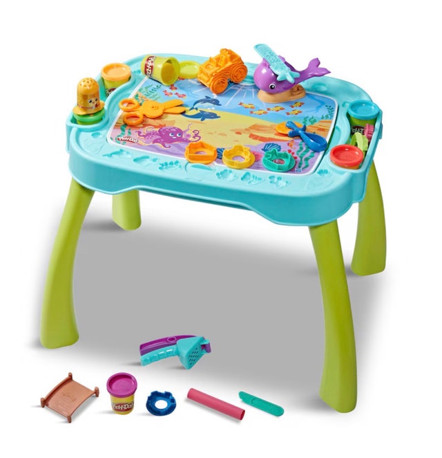 Play-Doh All-in-One Creativity Starter Activity Table. BNIB - photo 2