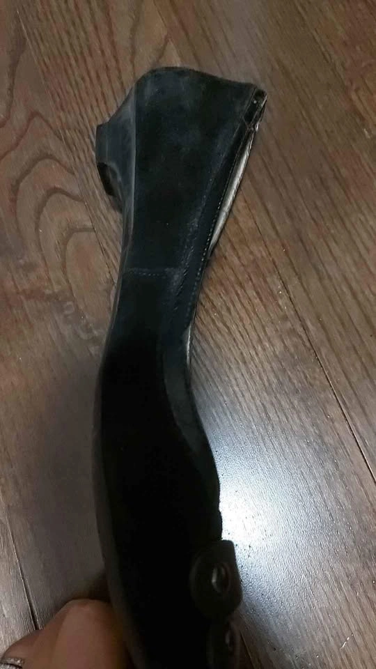 Nine West Womens almost flat size 9 - photo 2