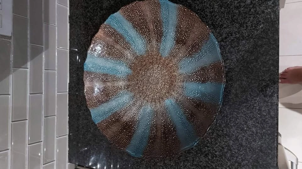 Decorative Bowl/platter *like new* - photo 2