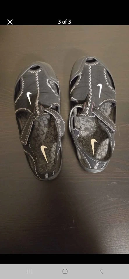 Toddler Water shoes/ Sandals Size 13 - photo 2