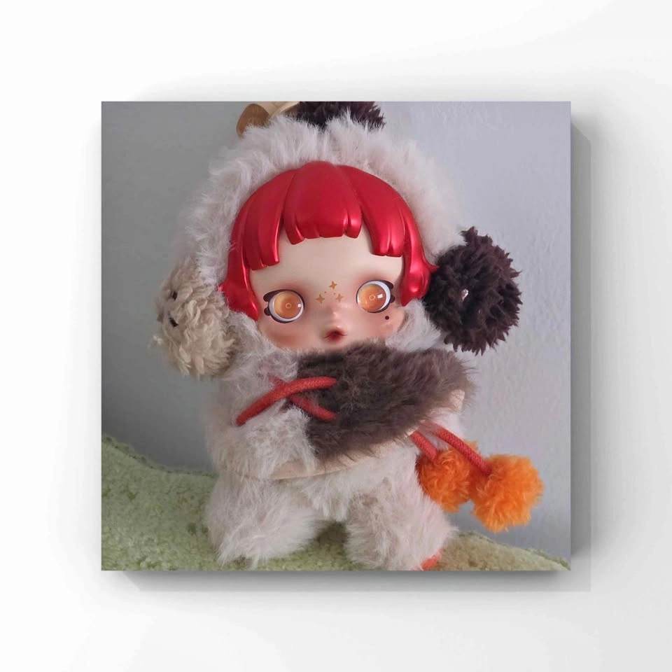 POPMART SP Plush Key holder