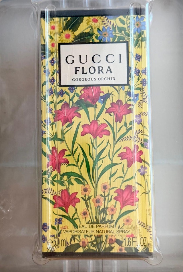 Gucci Flora Gorgeous Orchid Eau de Parfum 50ml