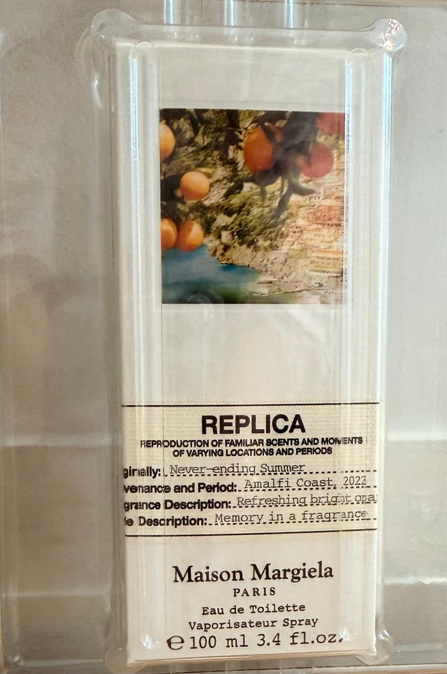 Maison Margiela Replica Never Ending Summer