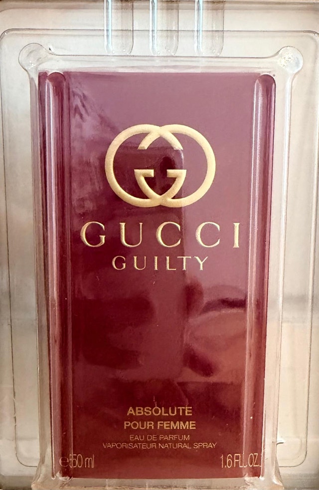 Gucci Guilty Absolute 50ml