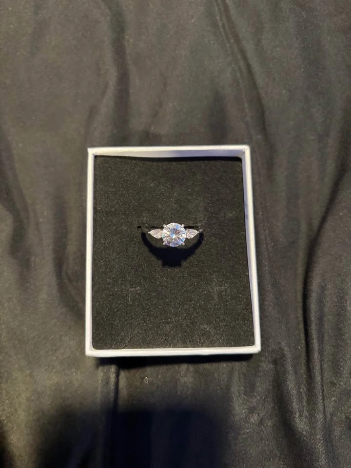EAMTI Sterling Silver Ring - photo 2