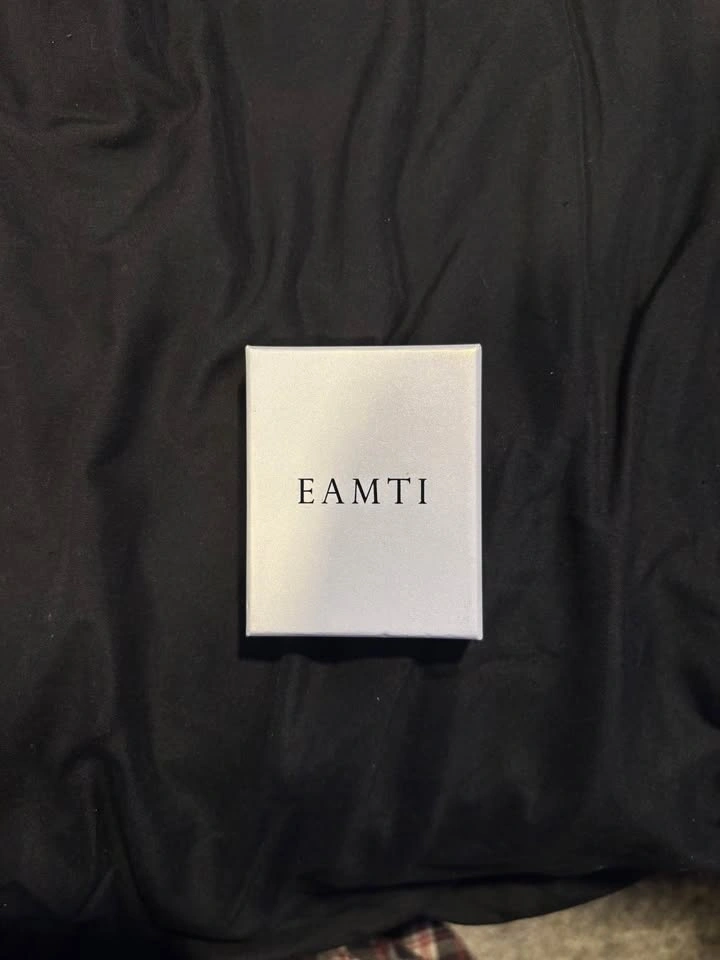 EAMTI Sterling Silver Ring - photo 3