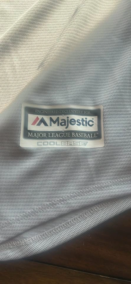 Toronto Blue Jays Majestic Cool Base Jersey (Men's 2XL) - photo 3