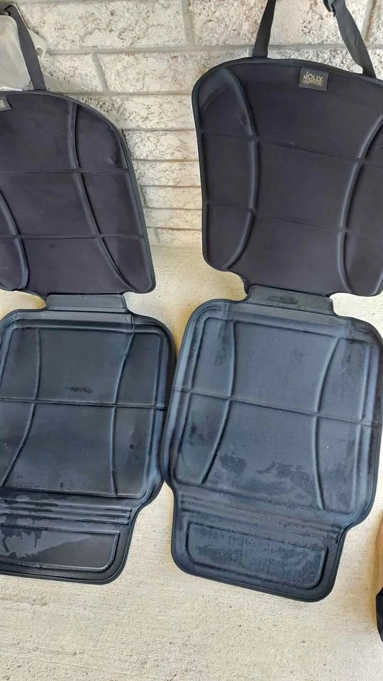 Set of 2 Car Seat Protectors