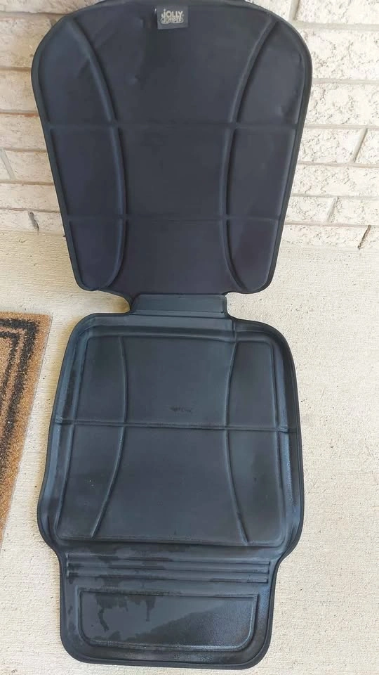 Set of 2 Car Seat Protectors - photo 2