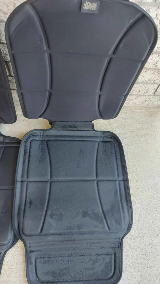 Set of 2 Car Seat Protectors - photo 3