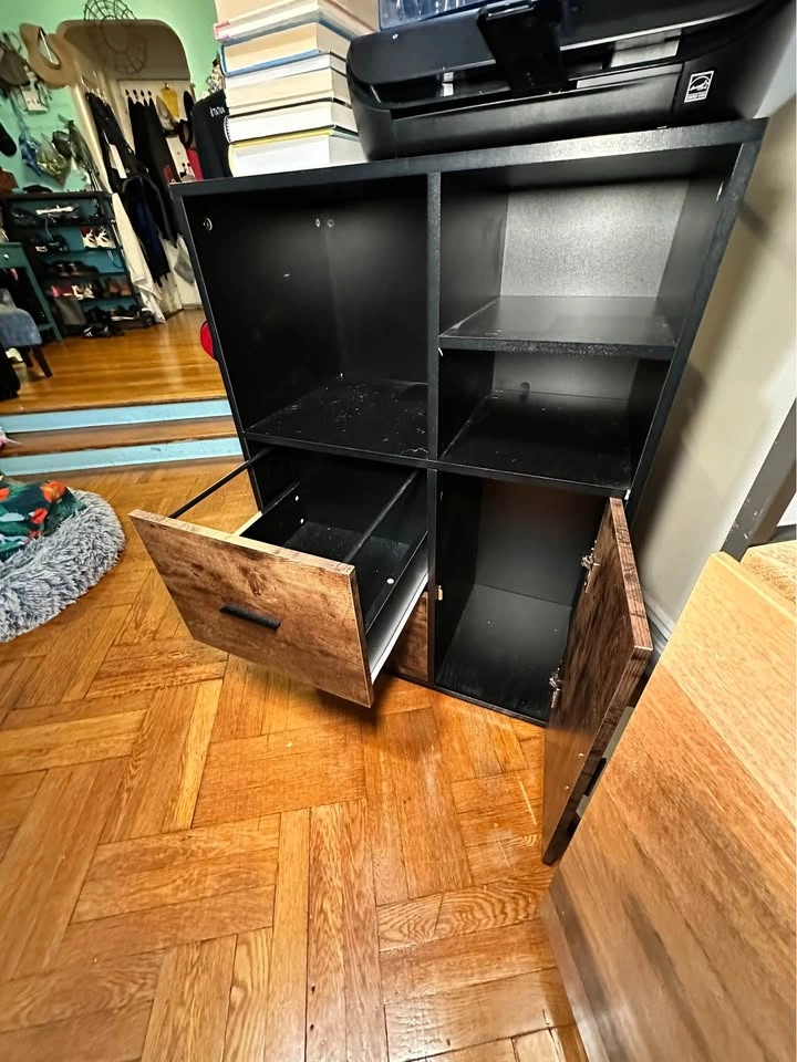 Storage Cabinet with File Drawers - photo 5