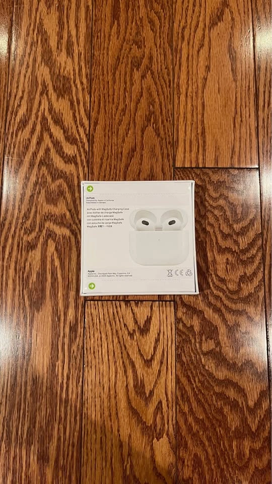 Airpods Gen 3 - photo 2