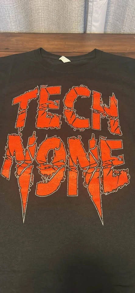 Tech N9ne Strange Music XL Men's T Shirt - photo 2