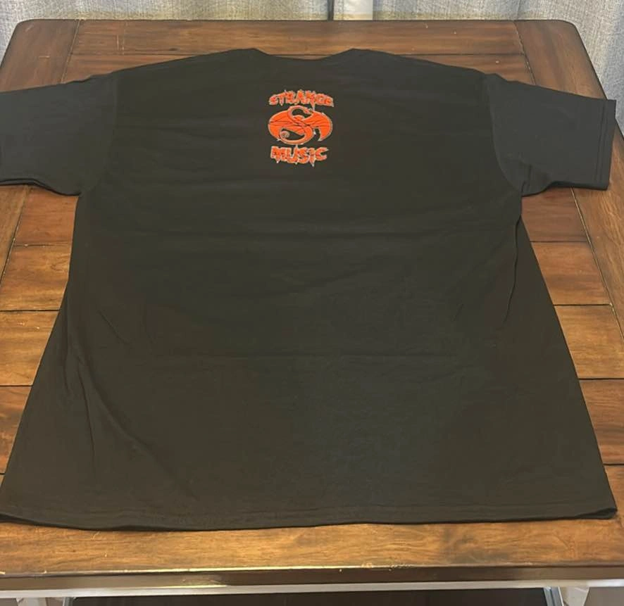Tech N9ne Strange Music XL Men's T Shirt - photo 4