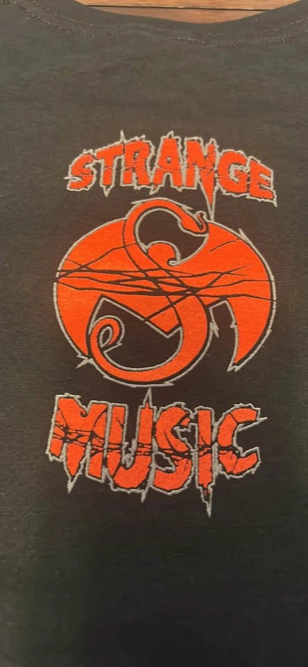 Tech N9ne Strange Music XL Men's T Shirt - photo 5