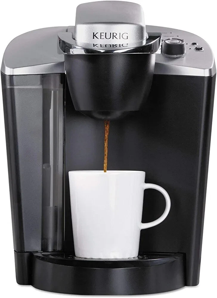 Keurig OfficePRO K145 Single-Cup Coffee Brewer - Gray - photo 2
