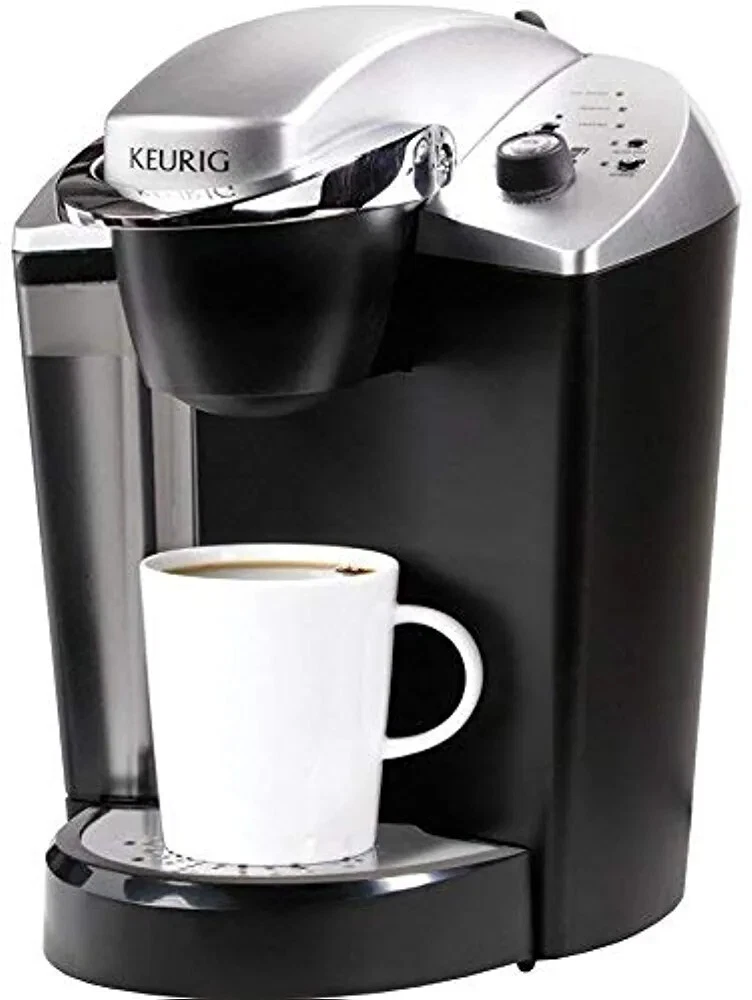 Keurig OfficePRO K145 Single-Cup Coffee Brewer - Gray - photo 3