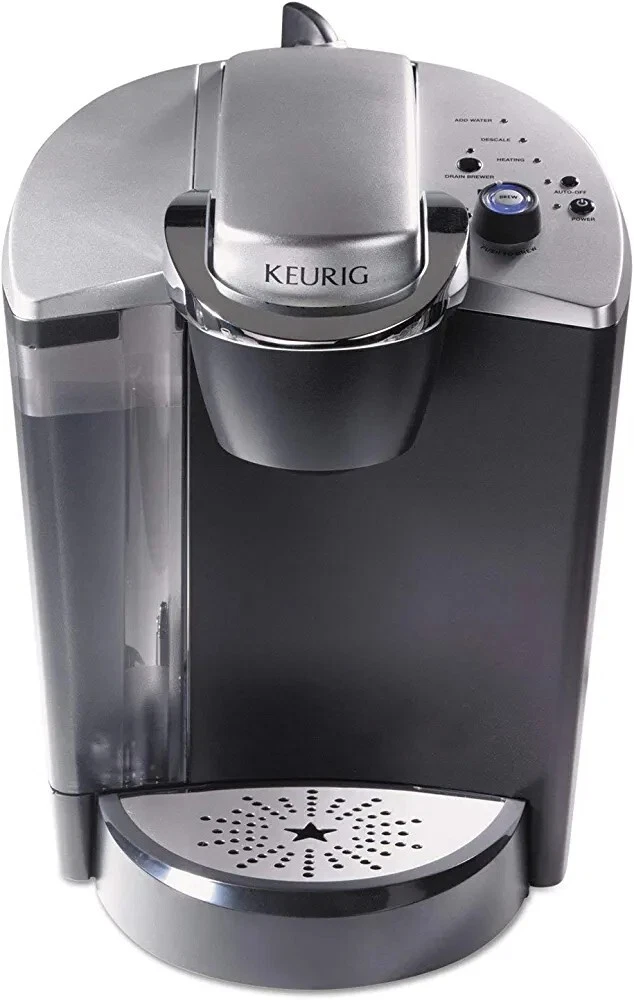 Keurig OfficePRO K145 Single-Cup Coffee Brewer - Gray - photo 4