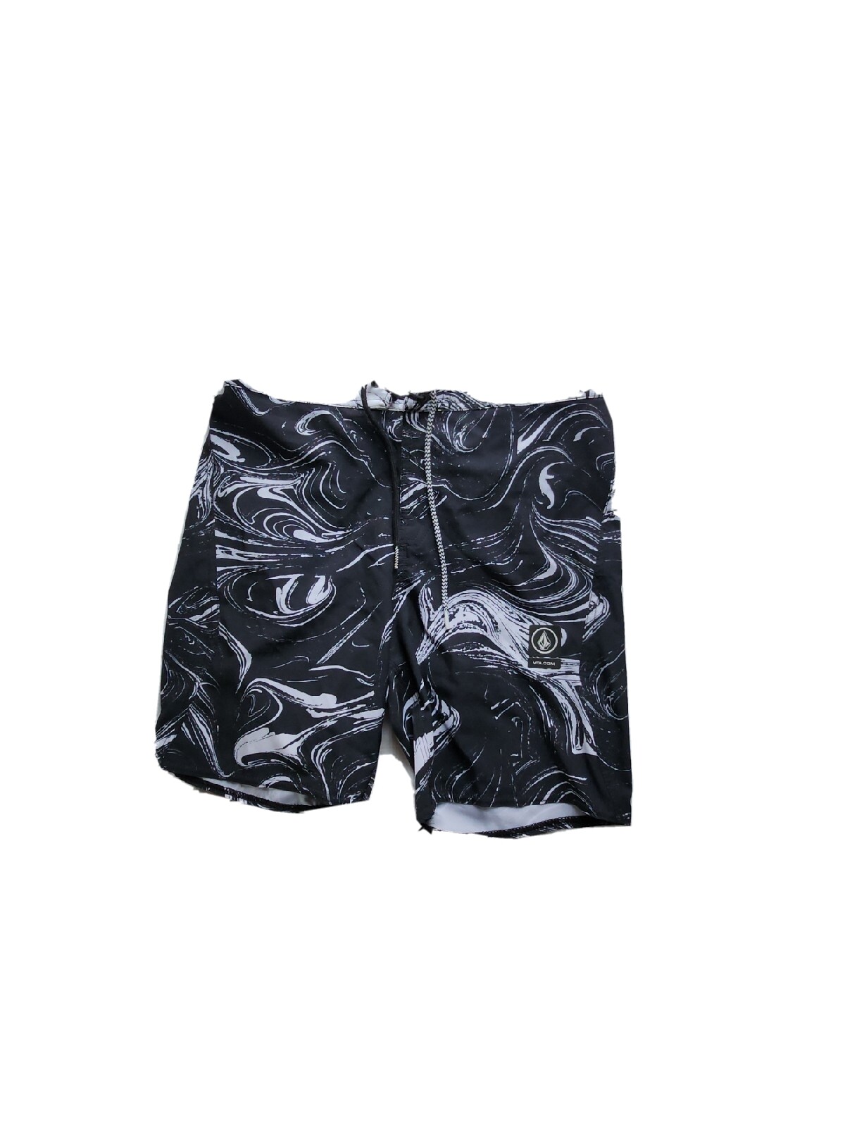 Volcom Men's Marble Mod Tech Boardshort Trunks XL