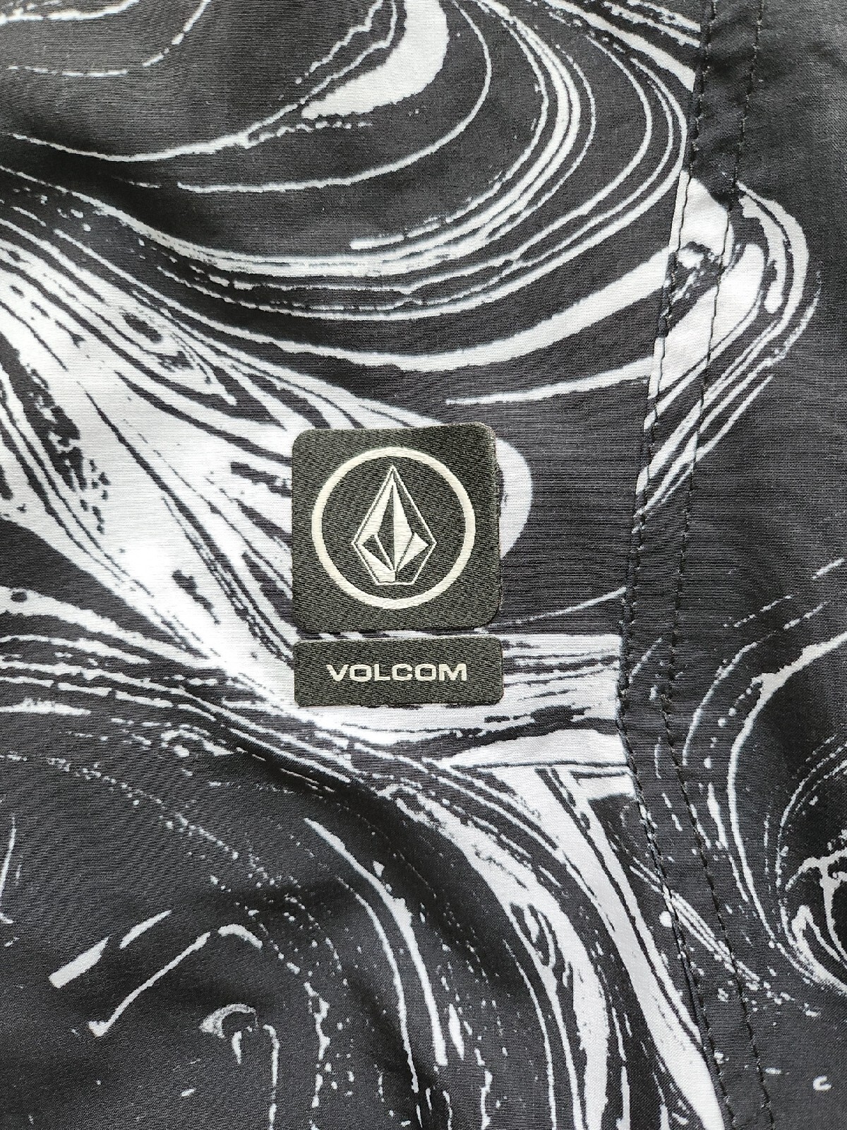 Volcom Men's Marble Mod Tech Boardshort Trunks XL - photo 3