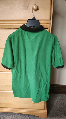 Pacific Polo Mens Green Shirt - Size Large - photo 2