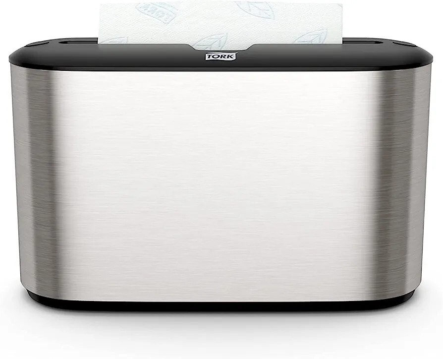 Tork Xpress Countertop Towel Dispenser Black