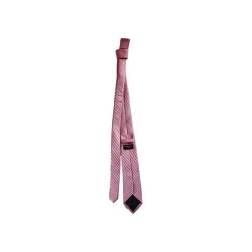 Pierre Cardin Men's Tie - Pink Stripes