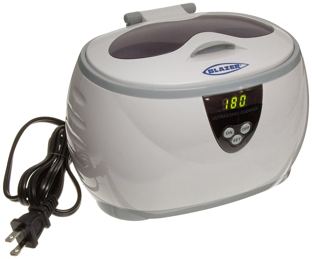 Blazer Ultrasonic Cleaner Model - CD 3800