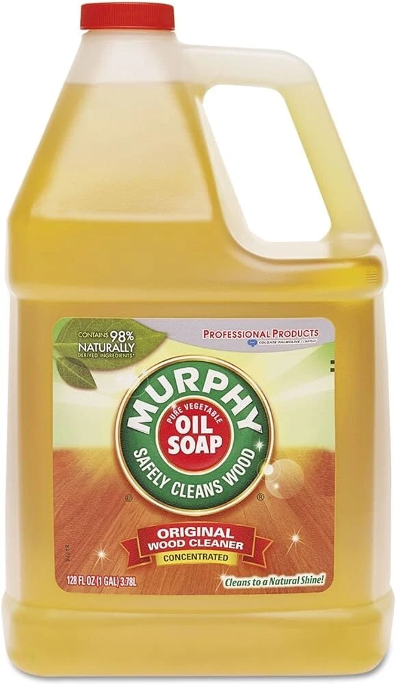 Murphy OIL SOAP Wood Cleaner, Original, Concentrated Formula, Fl