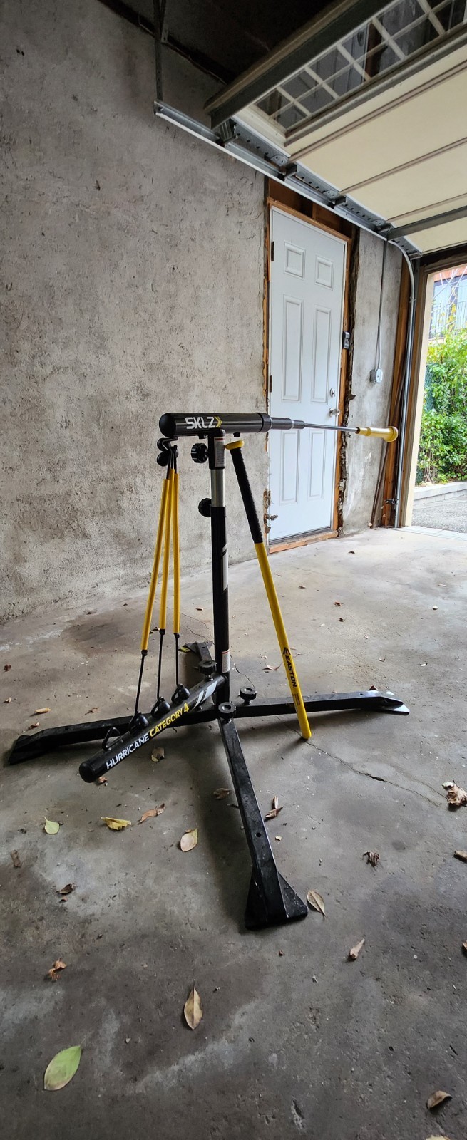 SKLZ Hurricane Batting Swing Trainer for Baseball & Softball
