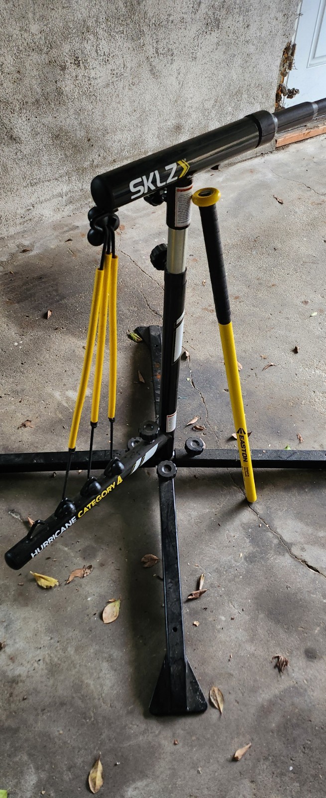 SKLZ Hurricane Batting Swing Trainer for Baseball & Softball - photo 2