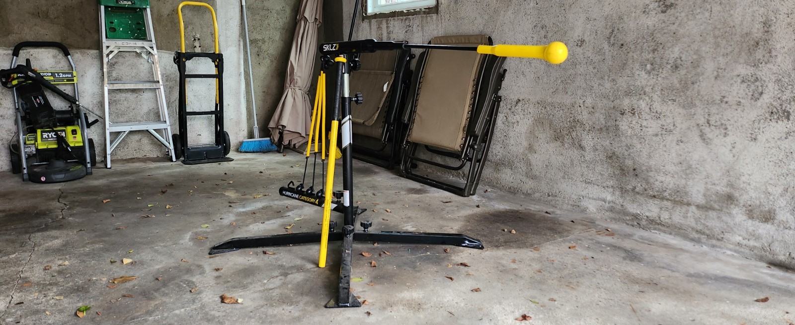 SKLZ Hurricane Batting Swing Trainer for Baseball & Softball - photo 3