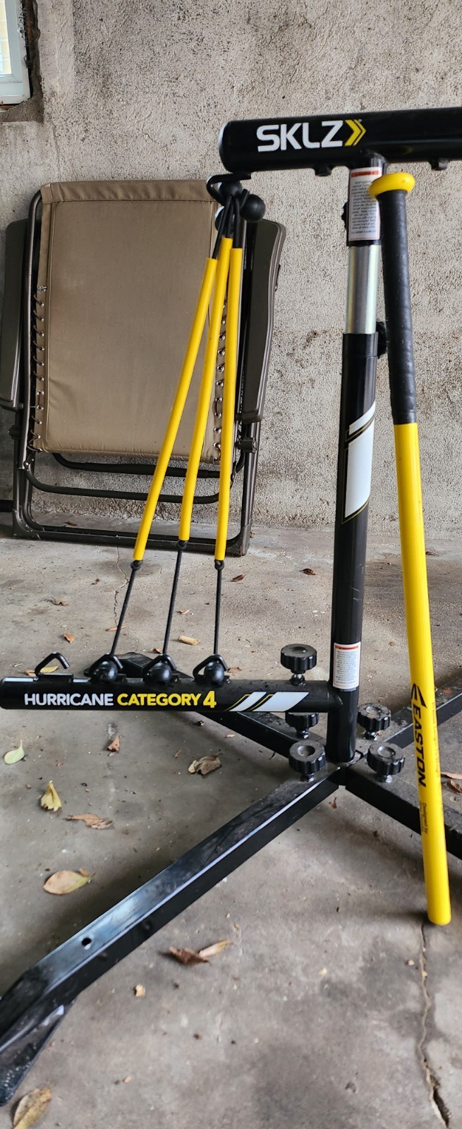 SKLZ Hurricane Batting Swing Trainer for Baseball & Softball - photo 4