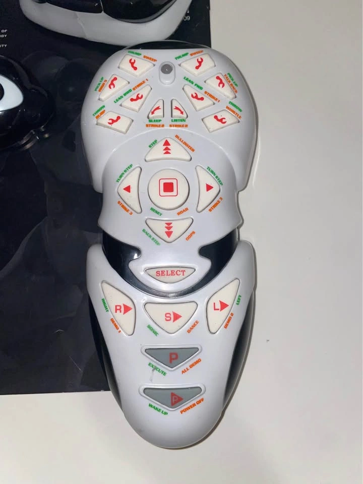 Wowwee Robosapien X Robot - photo 4