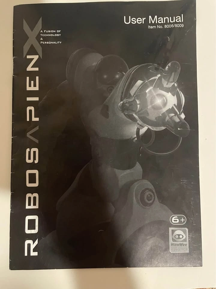 Wowwee Robosapien X Robot - photo 5