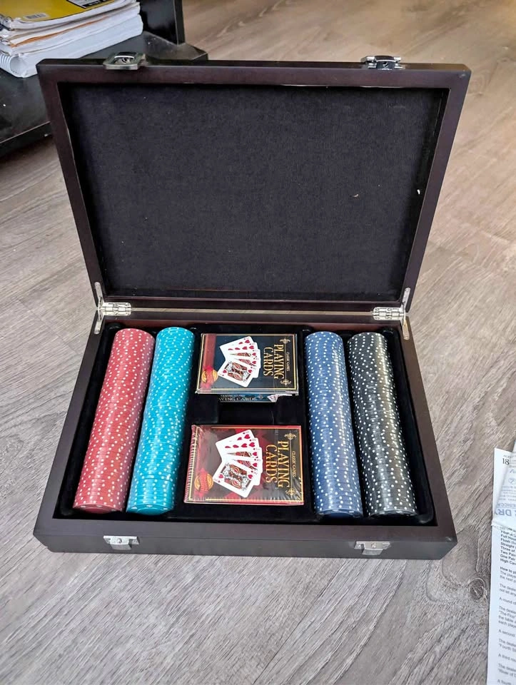 Poker Set
