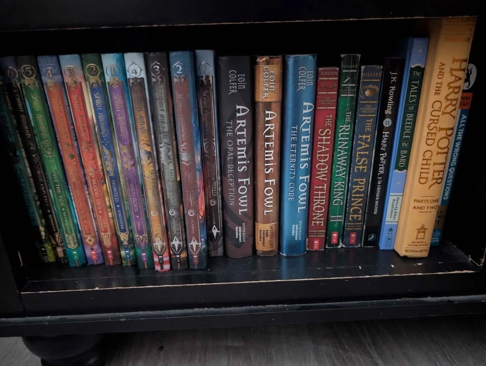 Selling my library - photo 4