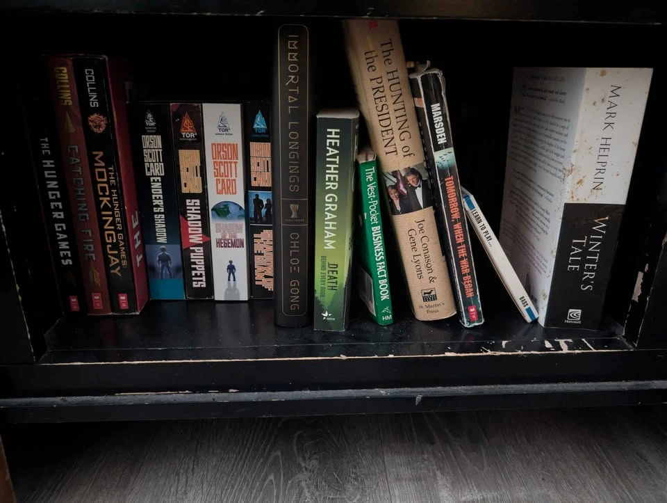 Selling my library - photo 5