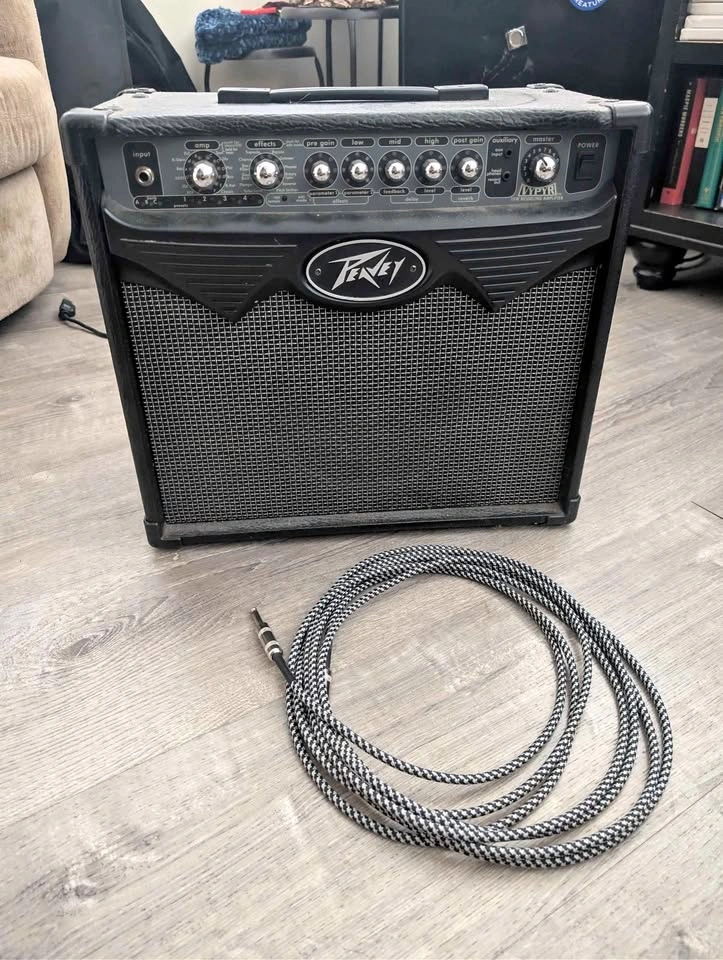 Peavey Guitar Amp