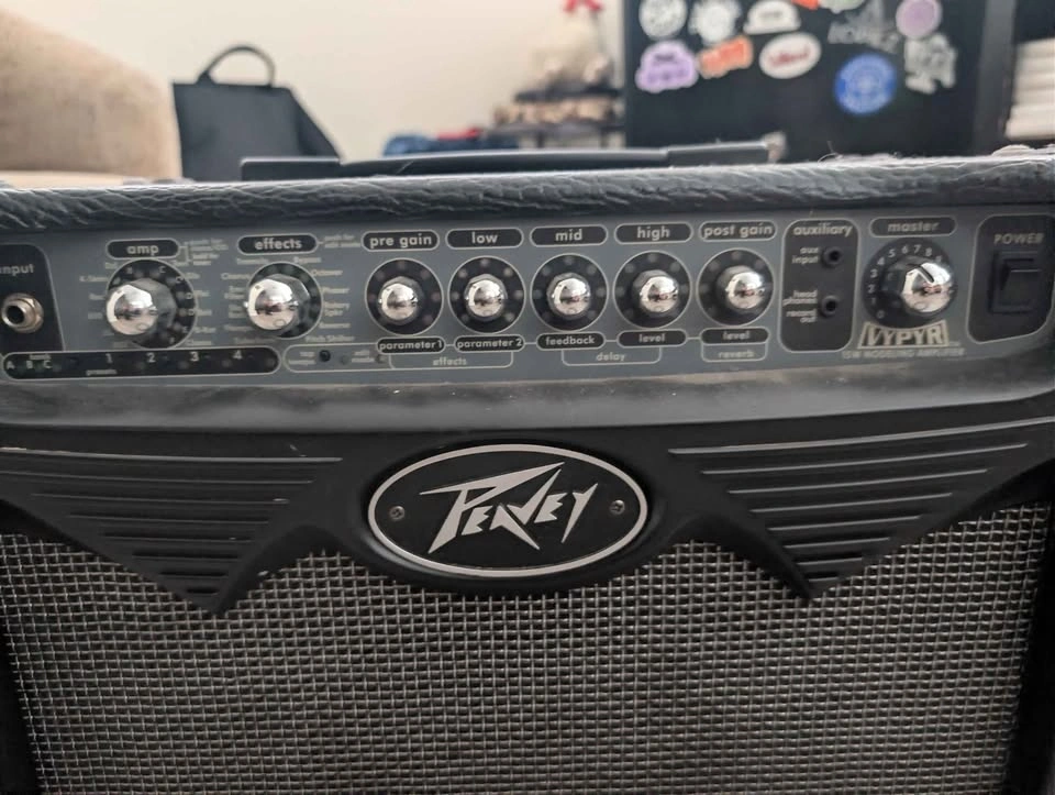 Peavey Guitar Amp - photo 2
