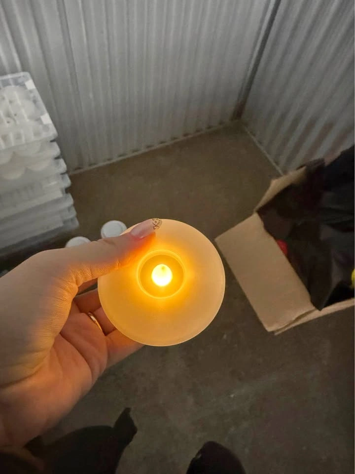 Wedding items - Floating flameless candles
