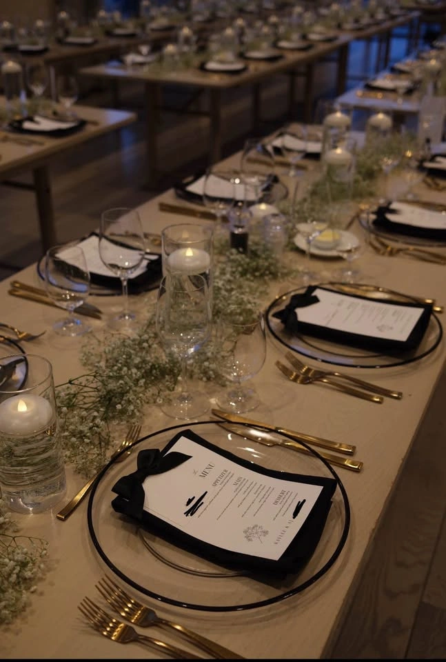 Wedding items - Floating flameless candles - photo 4